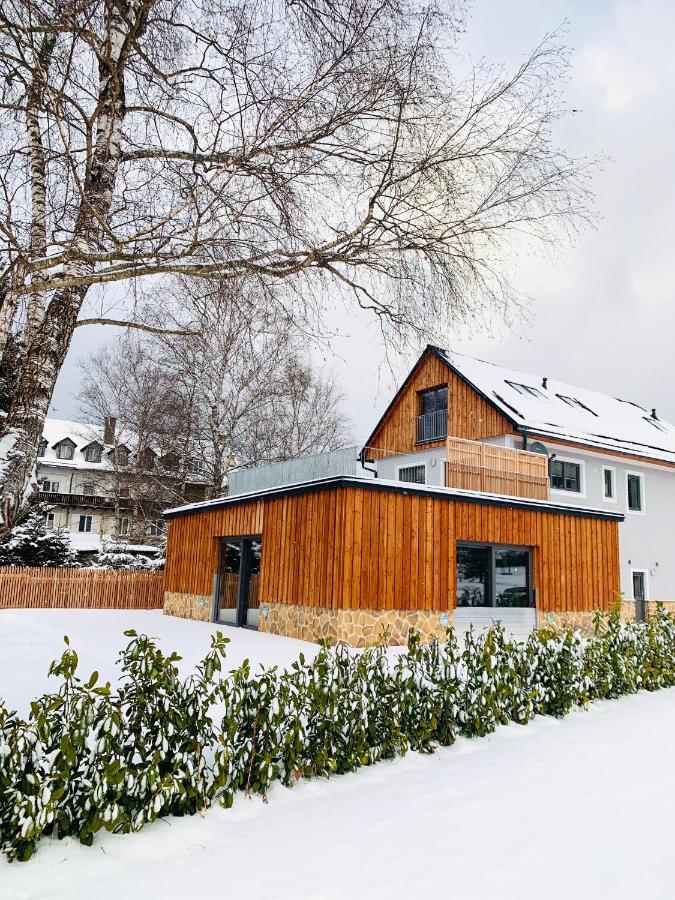 Ferienwohnung meinHimmelschlüssel Mitterbach Exterior foto