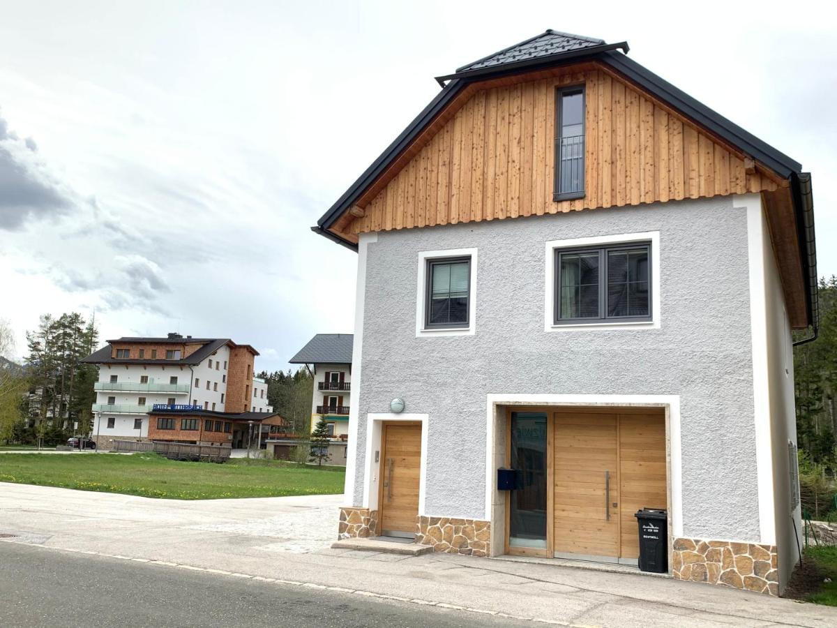 Ferienwohnung meinHimmelschlüssel Mitterbach Exterior foto