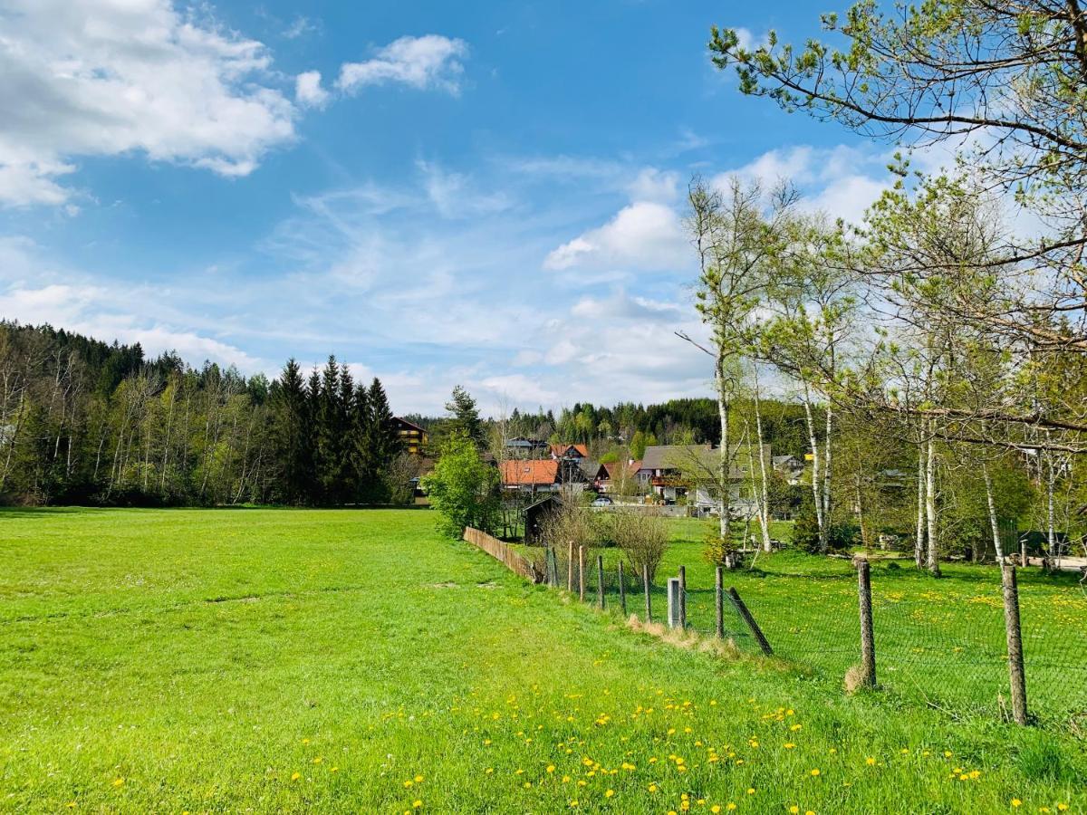 Ferienwohnung meinHimmelschlüssel Mitterbach Exterior foto